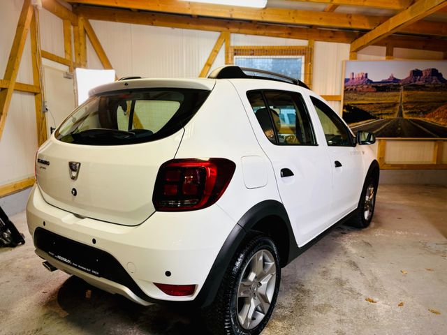 Dacia Sandero Stepway II Prestige 100Ps/Nur 8200KM/LM.