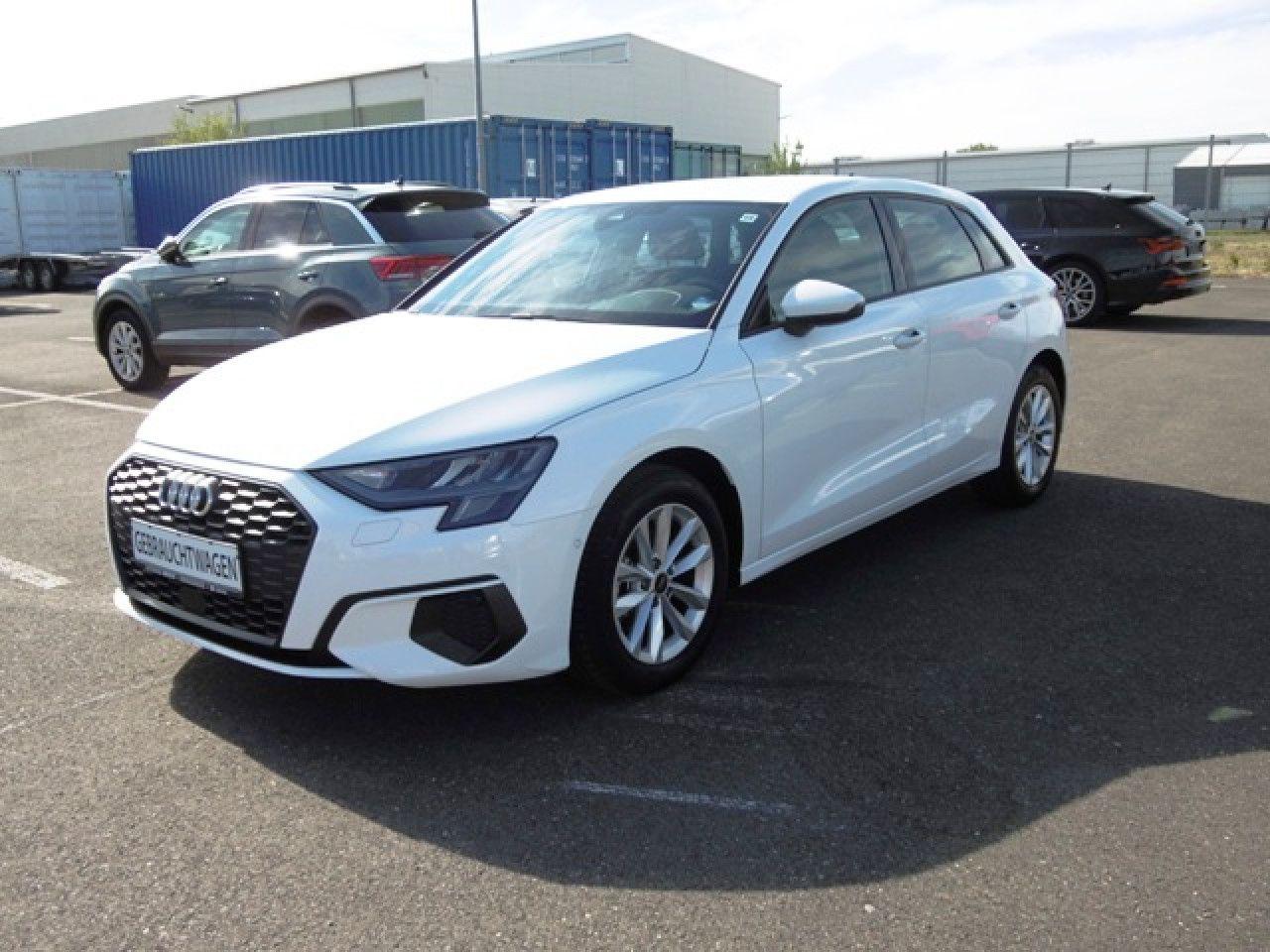 Audi A3 Sportback 35 1.5 TFSI MHEV Basis Navi LED