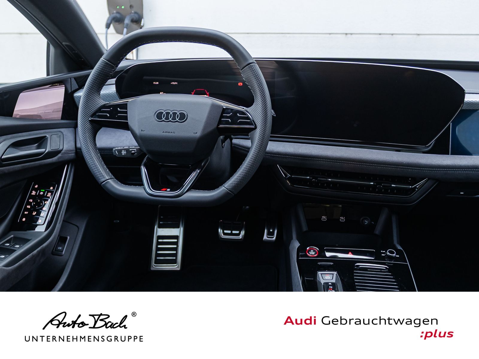 Audi A6 e-tron - Bild 17