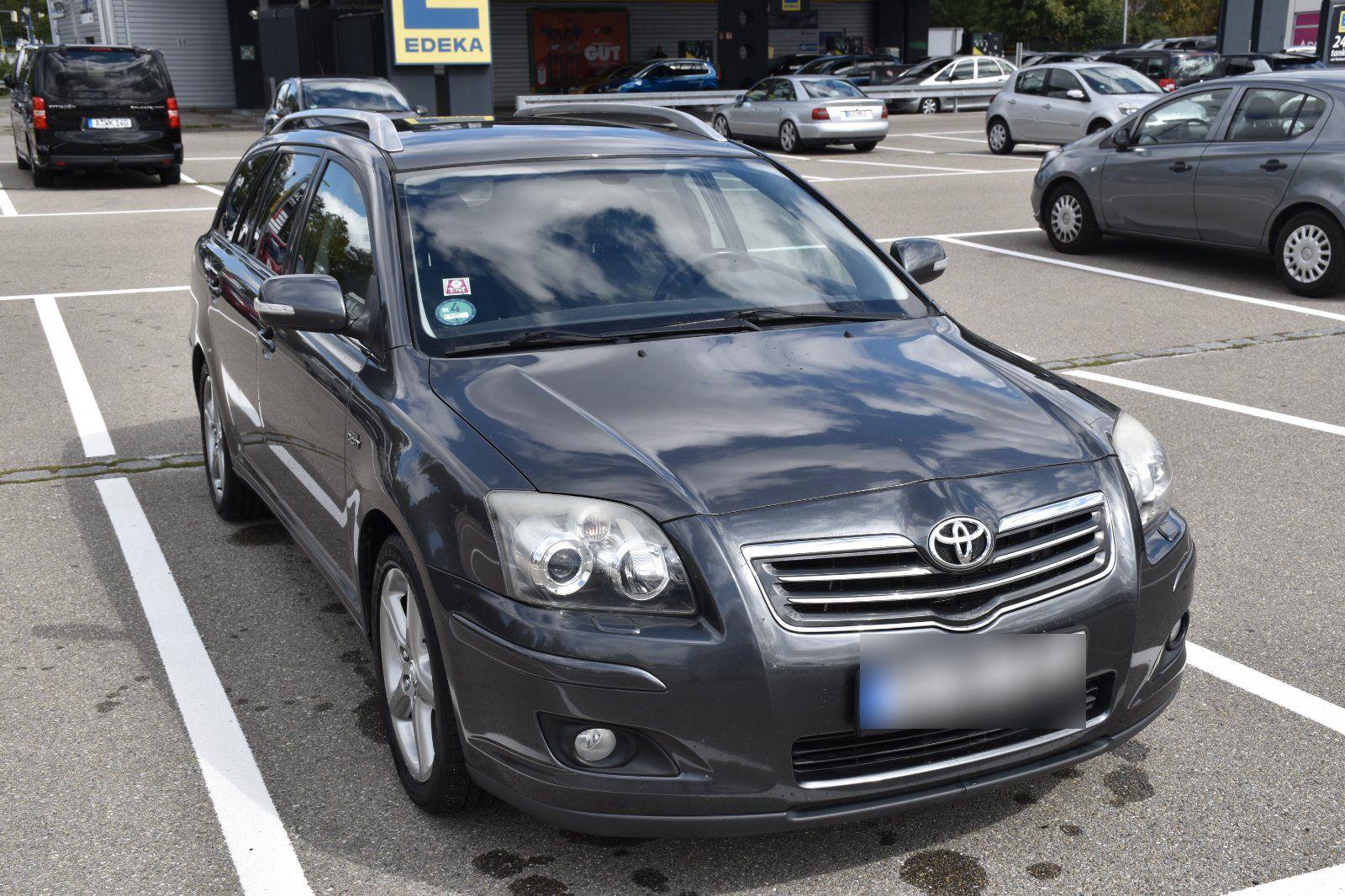 Toyota Avensis, 2006