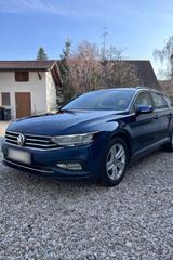 Volkswagen Passat 2.0 TDI 140kW DSG Business - Volkswagen Passat: TDI 140