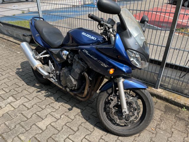 Suzuki 1200 Bendit S