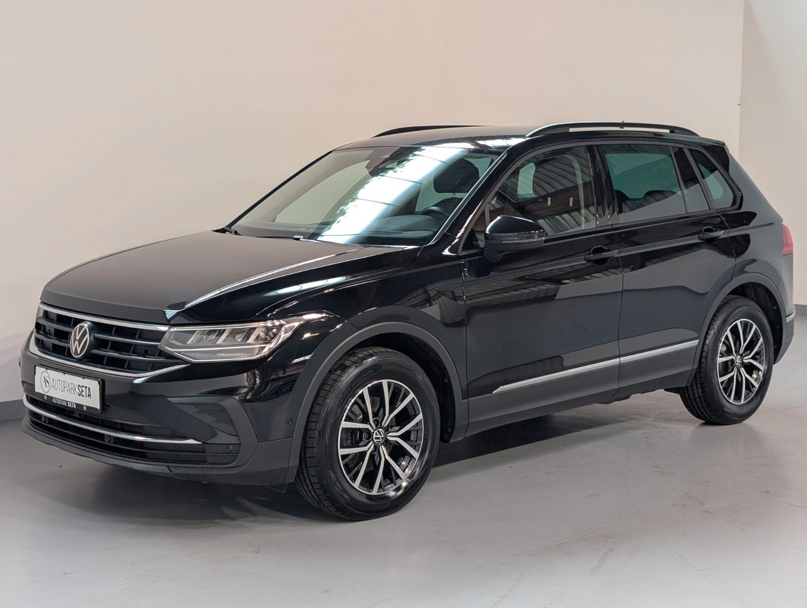 Volkswagen Tiguan 2.0TDI DSG Life ACC*LANE*FRONT*NAVI*KAM