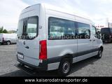 Mercedes-Benz Sprinter 317 CDI L2H2 HA Kasten Klima Navi - Mercedes-Benz Pritsche + Plane Sprinter