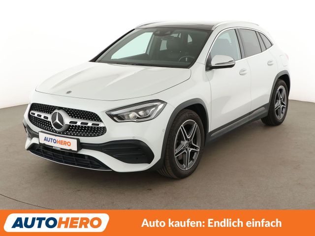 MERCEDES-BENZ GLA 250 4Matic AMG Line Aut.*NAVI*LED*TEMPO*PDC*