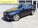 Mercedes-Benz GLC 220 d 4MATIC Autom. Scheckh. S+W.Reifen Navi - Mercedes-Benz GLC 220: 220d