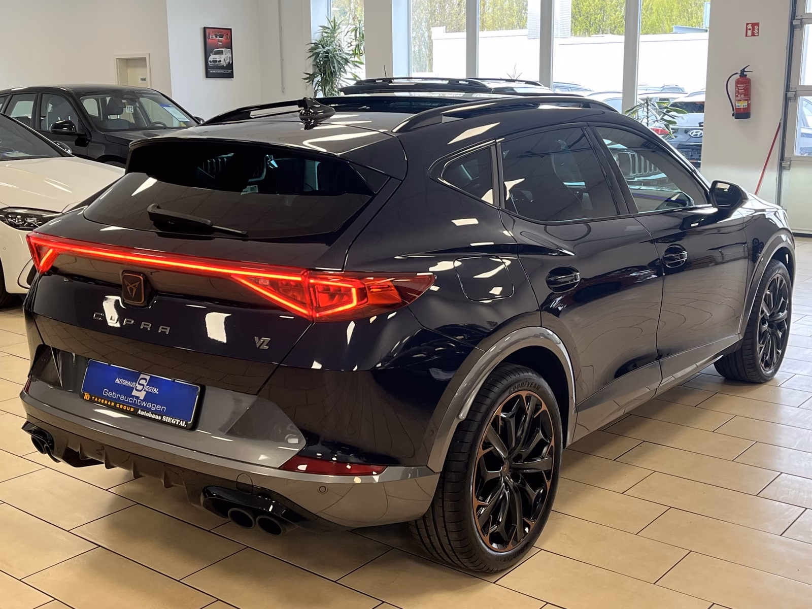 Cupra Formentor VZ 4Drive*Pano*Beats*ACC*R-Cam*SHZ*, миниатюра 7