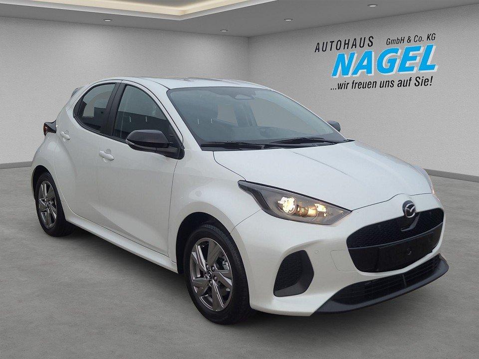 Mazda 2 Hybrid 1.5L 116PS *Exclusive-Line*