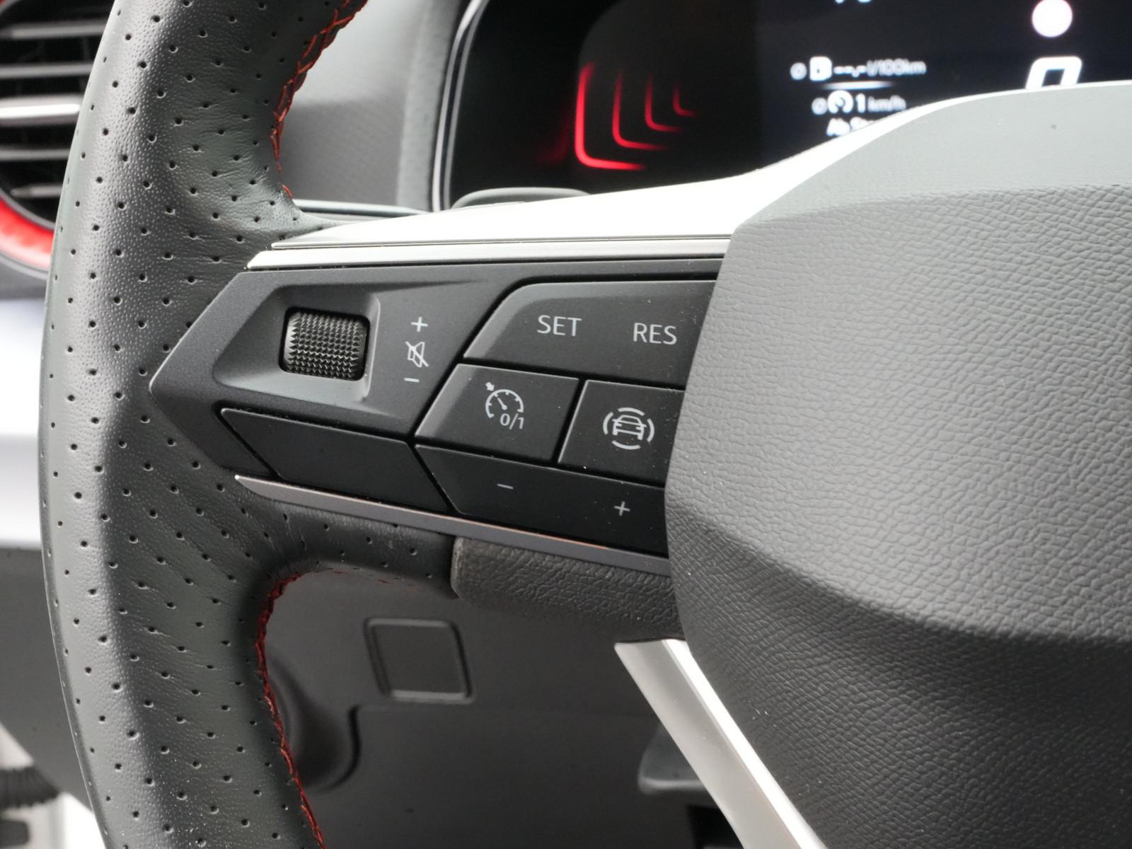 Seat Arona FR DSG NAVI VIRT CARPLAY LED PDC
