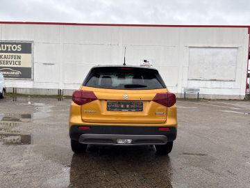 Bild 4 Suzuki Vitara Comfort+ Automatik Navi Leder LED ACC App