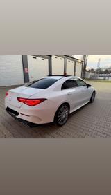 Mercedes-Benz CLA 220  - Mercedes-Benz CLA 220 Gebrauchtwagen