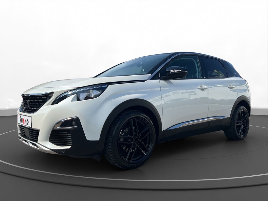 Image of Peugeot 3008