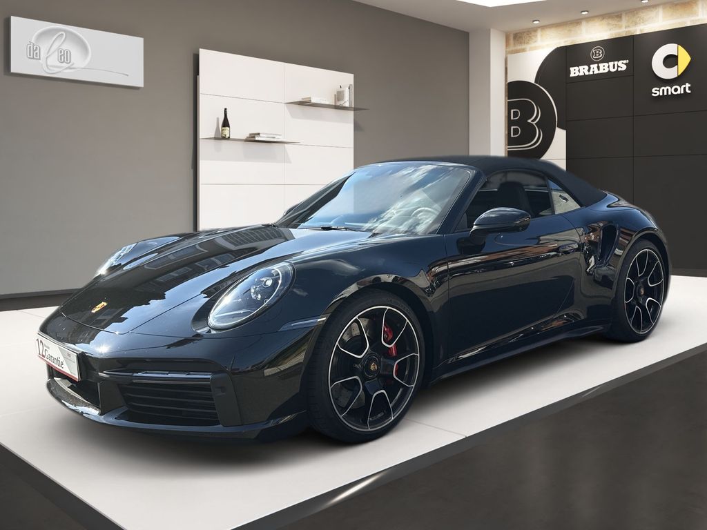 Image of Porsche 992