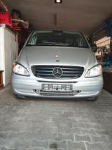 Mercedes-Benz Vito - Mercedes-Benz Vito aus 2009
