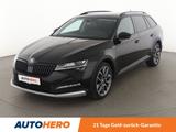 Skoda Superb 2.0 TDI Scout 4x4 Aut.*NAVI*LED*ACC*360* - Skoda Superb: Scout