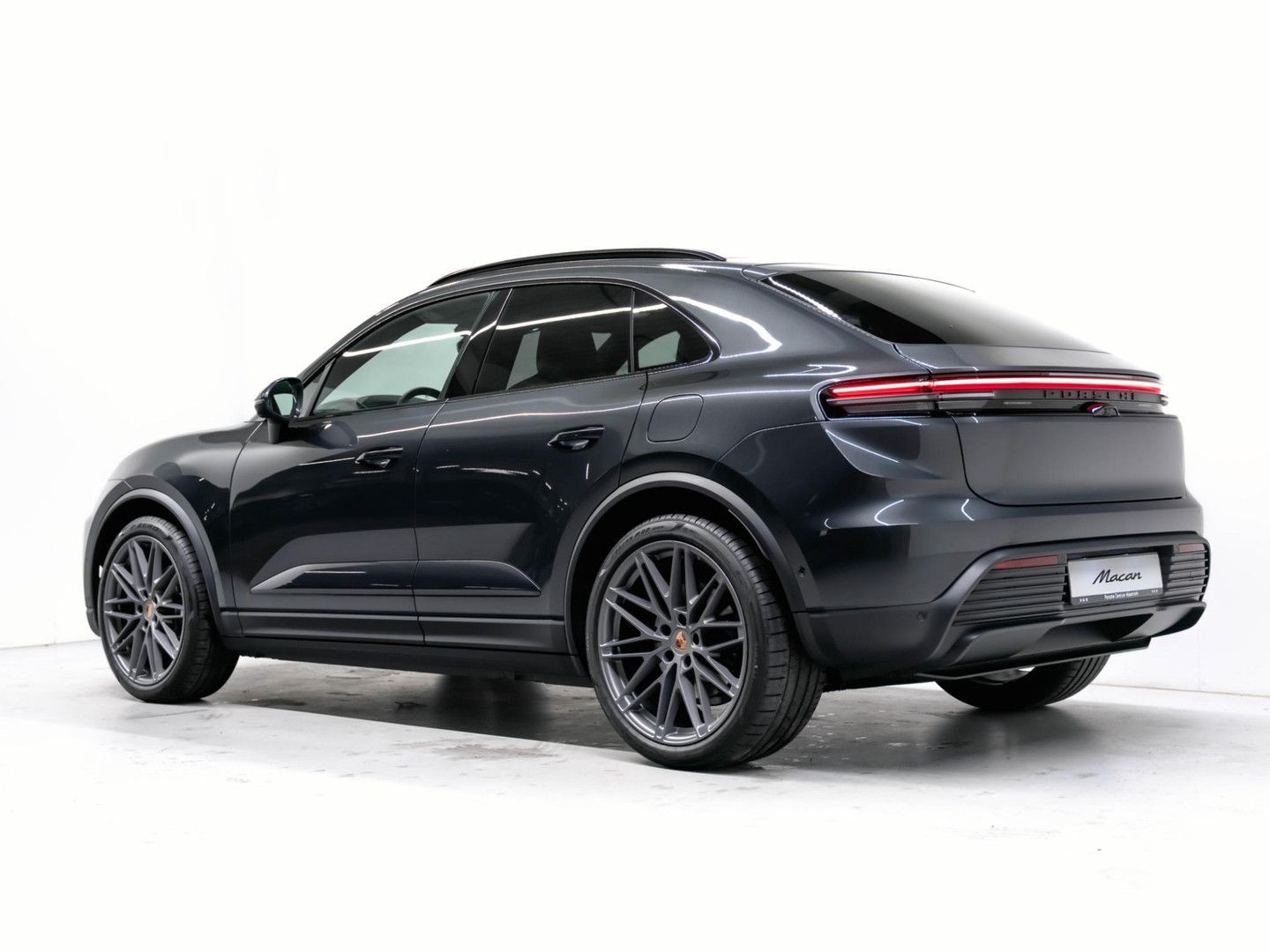 Porsche Macan 4 imagem 3