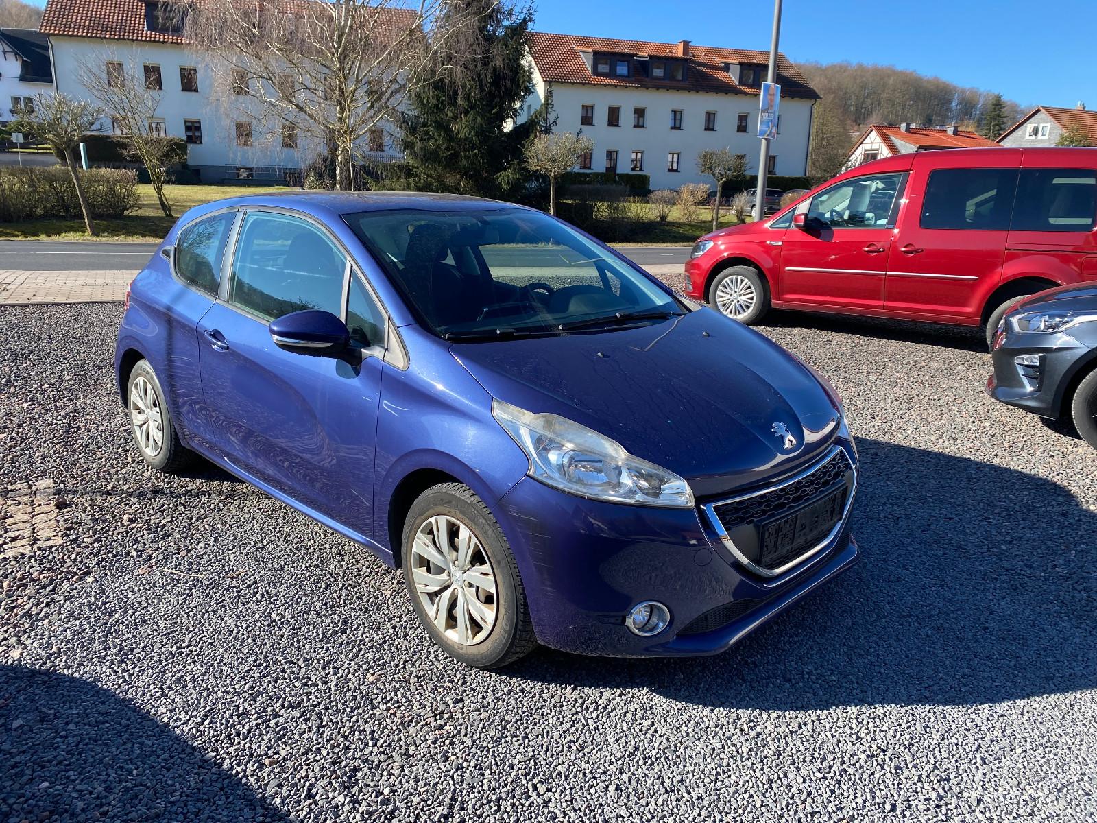 Peugeot 208 Active