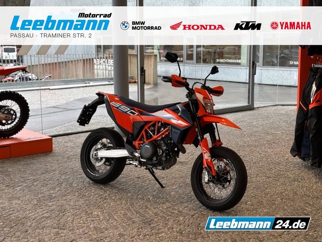 KTM 690 SMC-R 2024