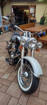 Harley-Davidson Softail Deluxe - HARLEY-DAVIDSON SOFTAIL DELUXE