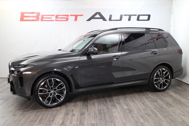 BMW X7 xDrive 40 d M Sport H&K HeadUp Keyless