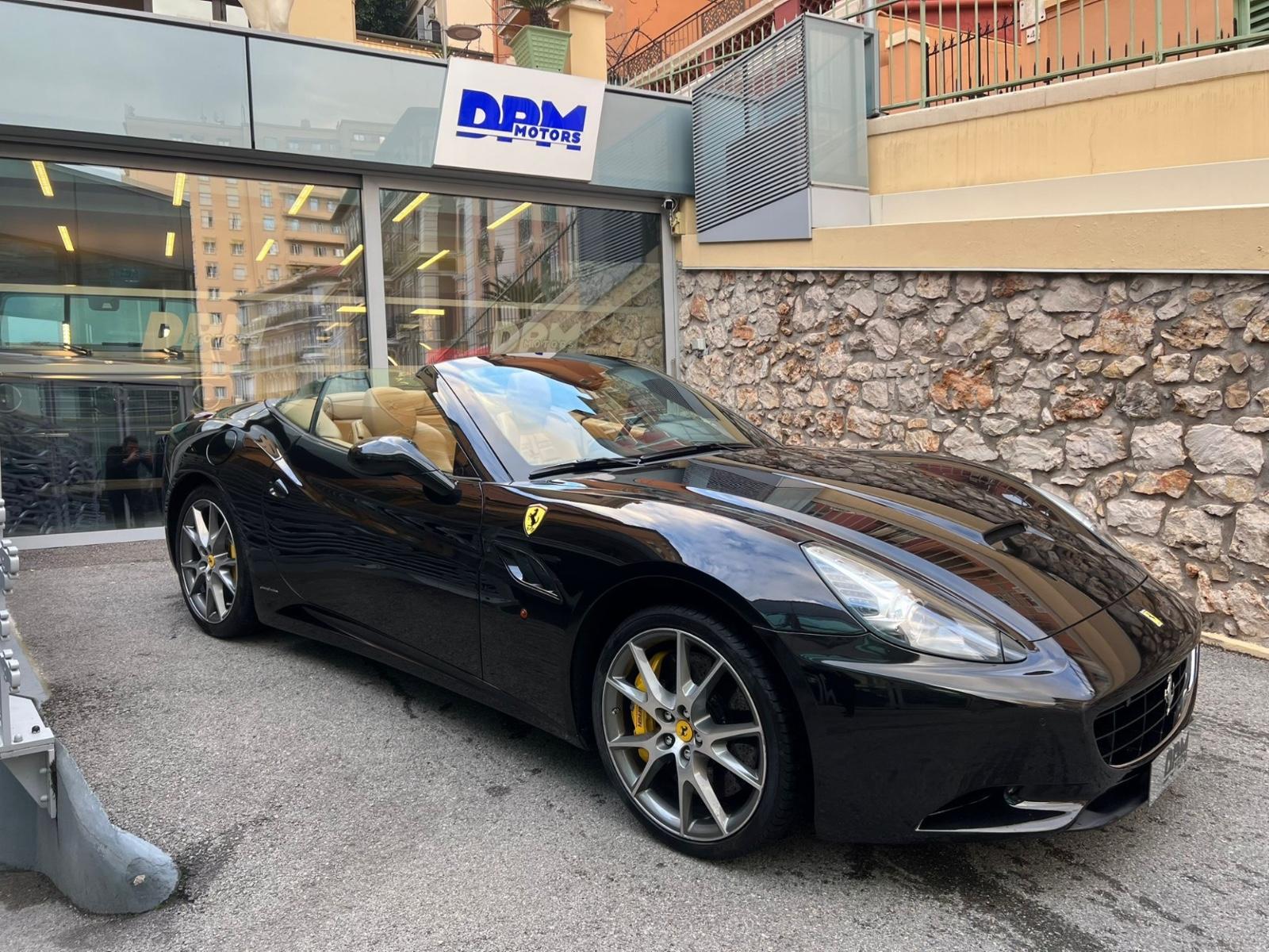 Ferrari California 4.3 V8 4-Sitzer