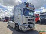 Scania R450 4x2 Streamline Euro6A - WF/KiepHydraulics - - Scania S450