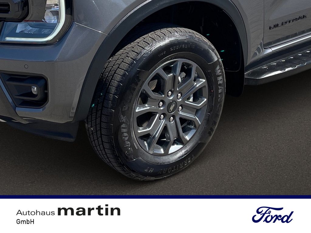 Fahrzeugabbildung Ford Ranger 2.0 Wildtrak e-4WD Doppelkabine B&O LED