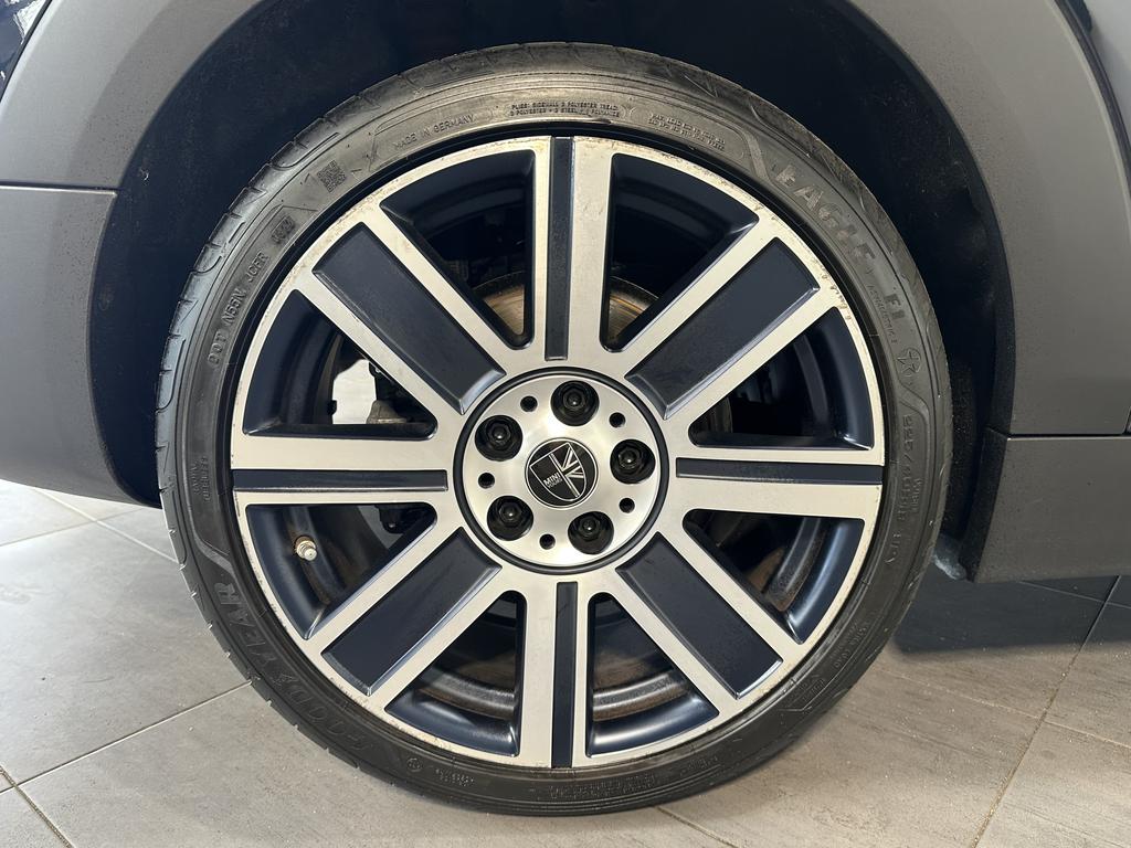 MINI Cooper S Clubman