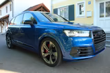 Audi SQ7 4.0 TDI quattro - STDHZ, SHZ V+H, NACHT, BOS - Audi SQ7 von privat