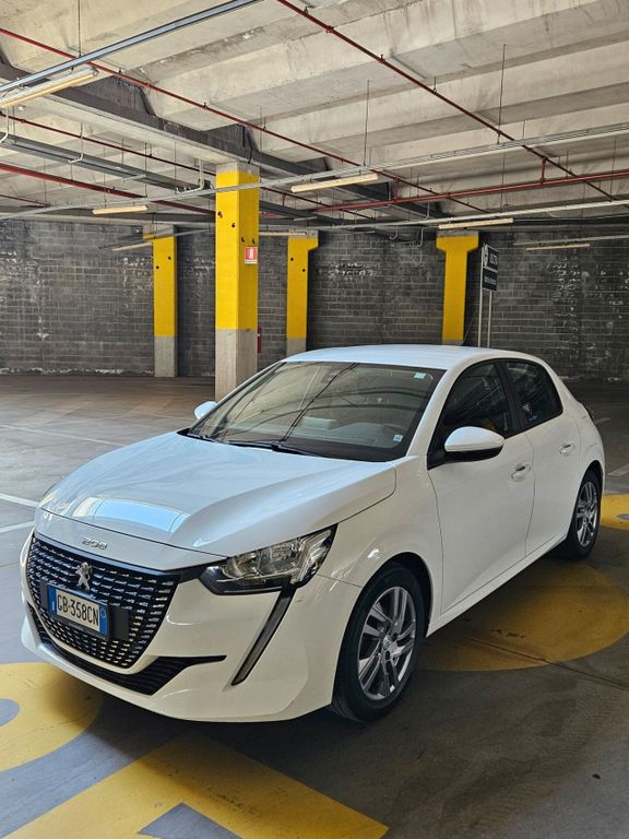 Image of Peugeot 208