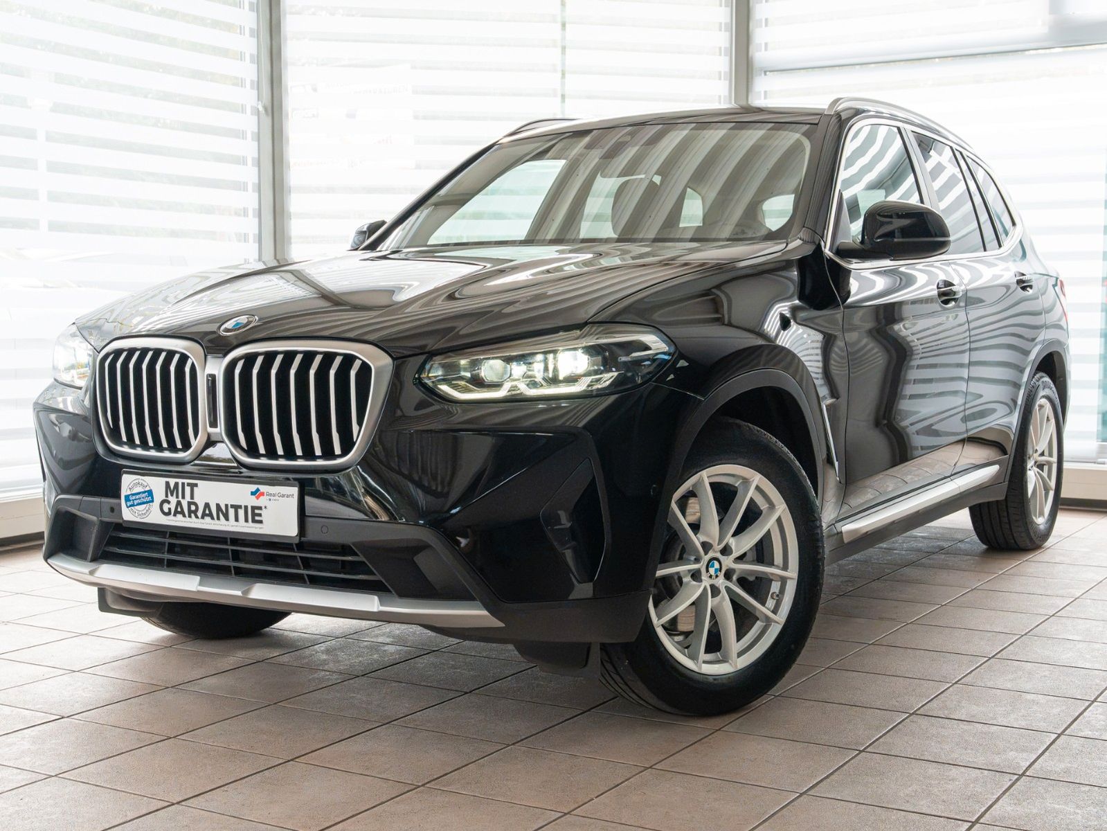 BMW X3 xD20d KAMERA Sportsitze KomdZug.