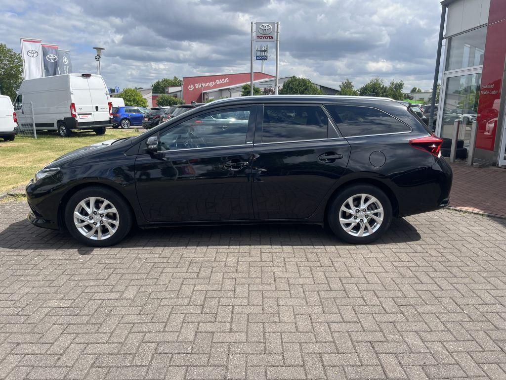 Toyota Auris 1.2 Turbo Touring Sports Edition S+
