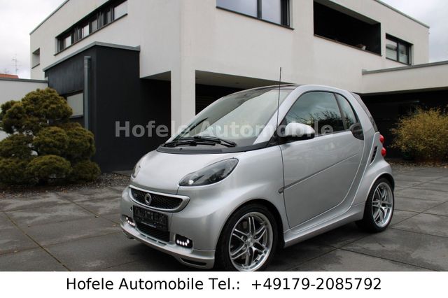 Smart ForTwo  Brabus*TEMPO/PANO/NAVI/SHZ/LEDER/KLIMA*