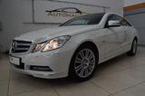Mercedes-Benz E 200 CGI BE Coupe  ~ Leder~Xwnon~MFL~PDC - Mercedes-Benz aus 2012: Coupé, C