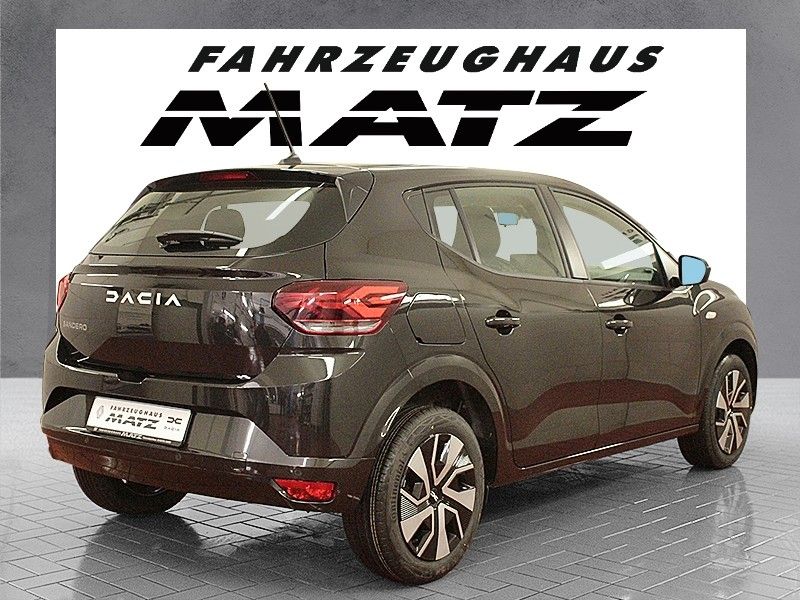 Fahrzeugabbildung Dacia Sandero TCe 100  Benzin /Gas  LPG*Winterpaket*