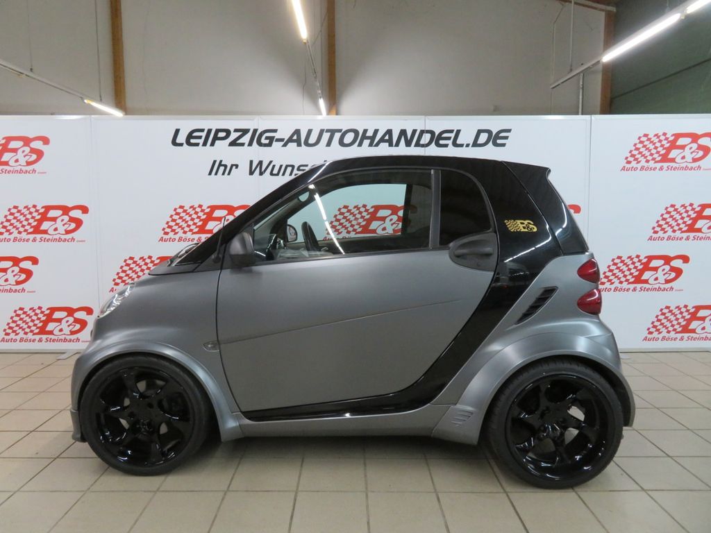 Smart Auto Gebraucht