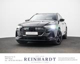 Audi E-TRON SPORTBACK 55 S LINE ALL-BLACK/21Z/B&O/KAM