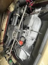 Volkswagen T3 andere - blaue Volkswagen T3 andere