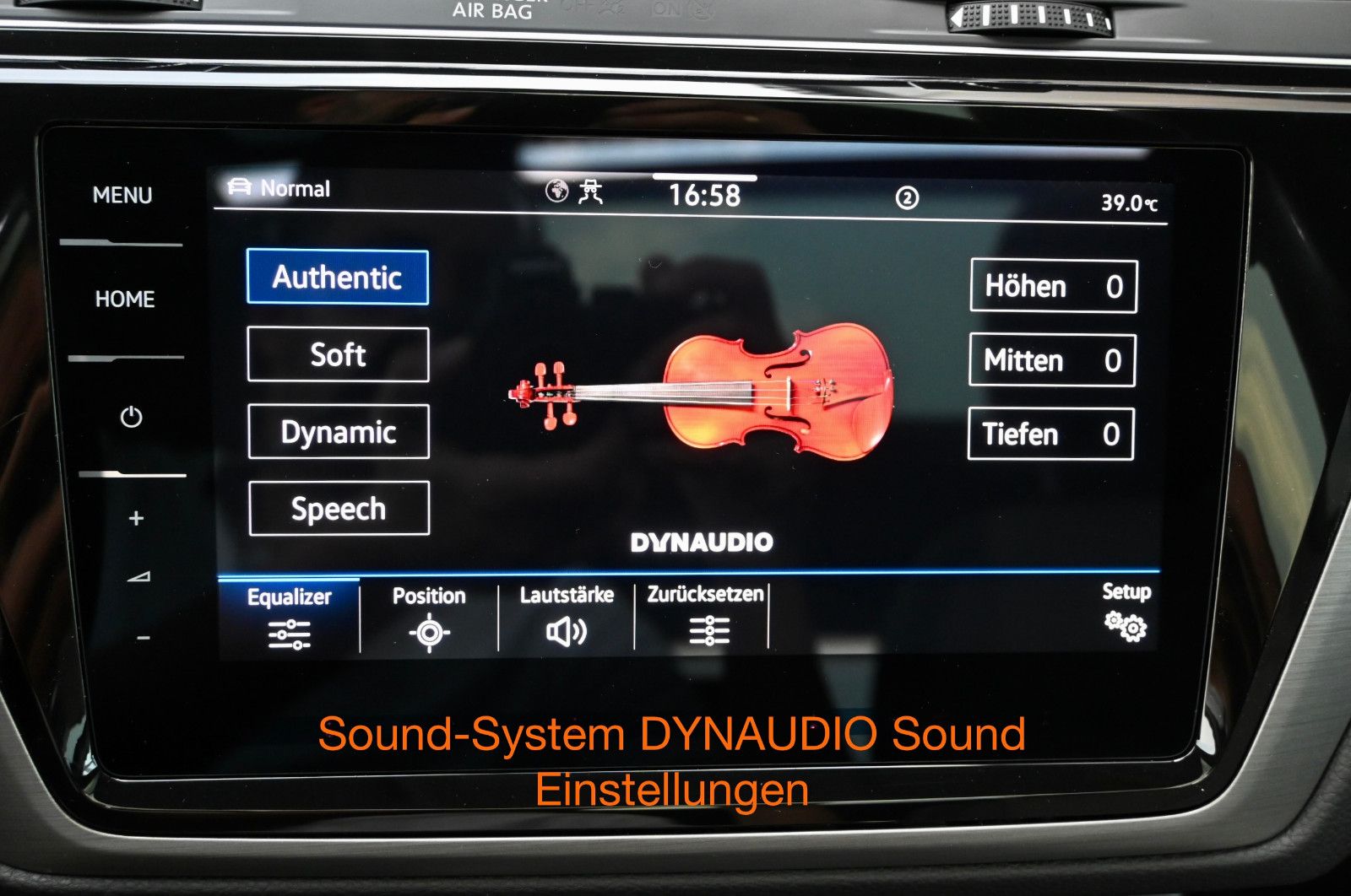 Fahrzeugabbildung Volkswagen Touran 1.5 TSI DSG °ACC°AHK°PANO°STHEIZ°DYNAUDI°