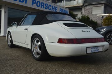 Porsche 911 (964) Cabrio 3.6 Carrera 2  Sammlerstück 