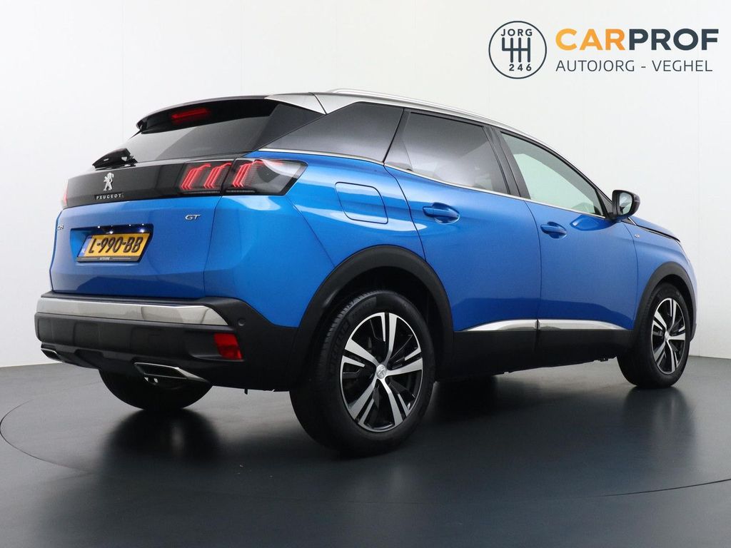 Peugeot 3008 1.6 PureTech GT kamera | NAP |  Panorama da