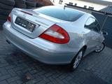 Mercedes-Benz CLK 200 Kompressor 163PS Aut.*ELEGANCE*NAVI*PDC - gebrauchte Mercedes-Benz CLK 200 aus dem Jahr 2007