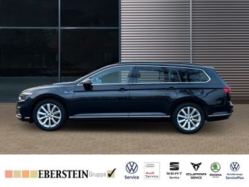 Volkswagen Passat Variant GTE 1.4 TSI DSG NAVI AHK