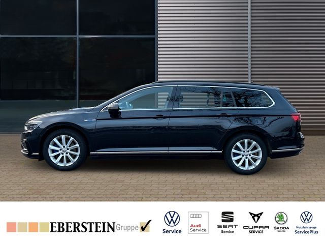 Volkswagen Passat Variant GTE 1.4 TSI DSG NAVI AHK