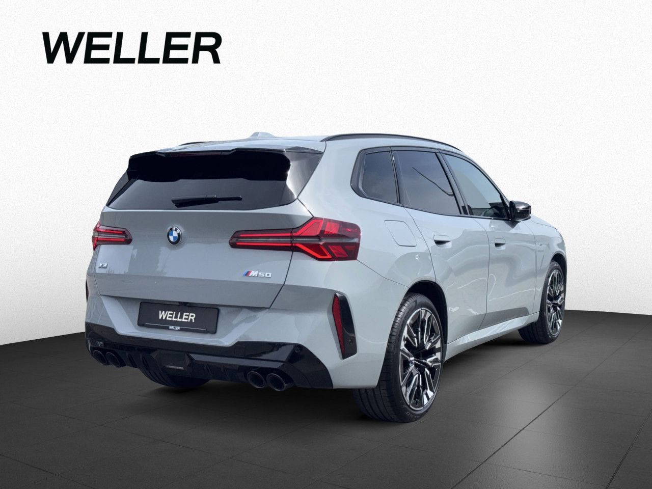 BMW X3 M50 - Bild 9