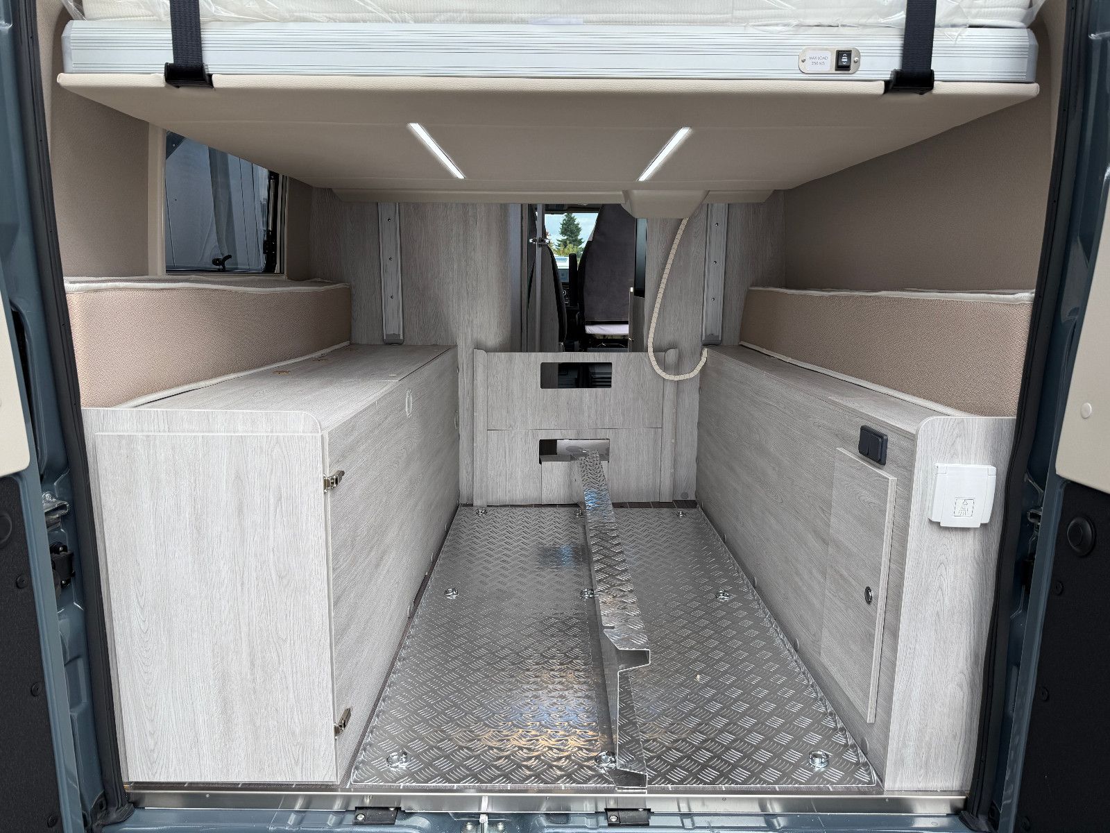 Fahrzeugabbildung Roller Team Livingstone Advance Duo XL