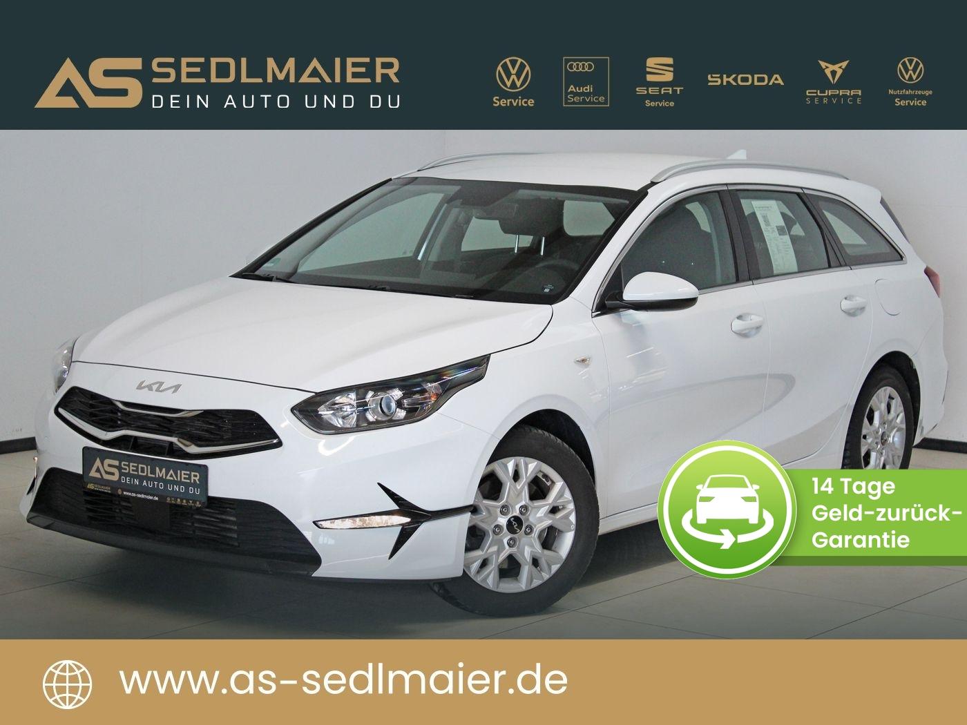 Kia cee'd Sportswagon 1.6 CRDi Vision RCam|SHZ|LenkH