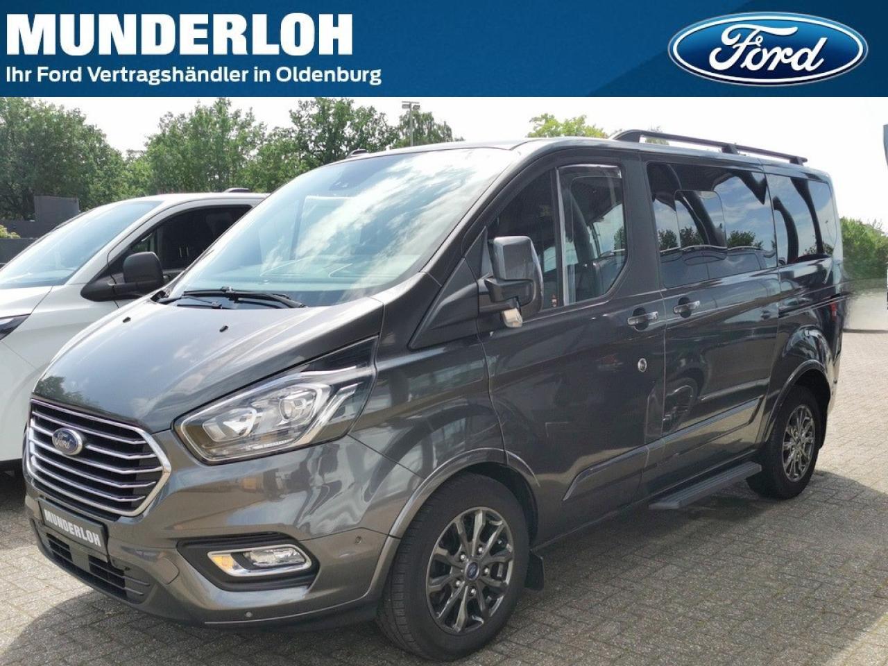 Ford Tourneo Custom Kombi 320 L1 Tita