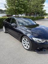 BMW 420 Gran Coupé 420i Gran Coupé M Sport M Sport - BMW 4er bis 15.000 Euro