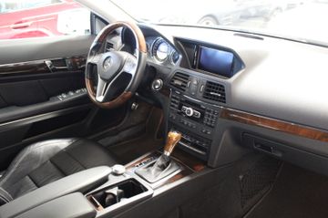 Mercedes E 500 - 10